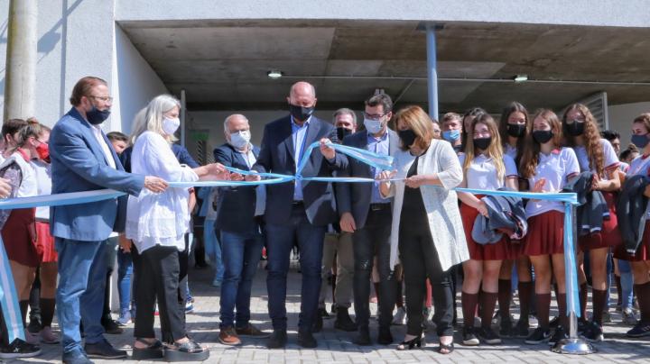 Perotti: “Vinimos a terminar lo que no se terminó” 