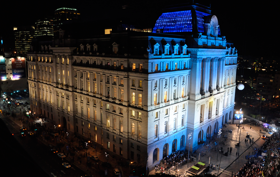 Tecnópolis, el CCK y Fútbol para Todos seguirán siendo gratuitos