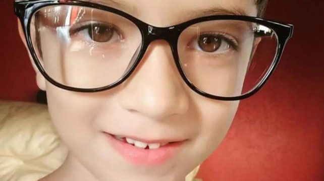 Murió el nene atropellado en la Ruta 1 