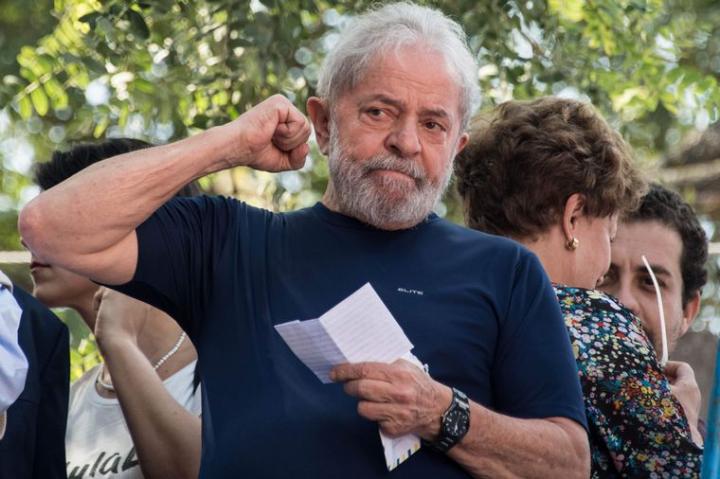 La Corte de Brasil anuló otra condena a Lula