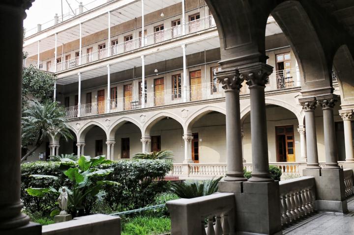 Santa Fe, en el Camino Internacional de los Jesuitas