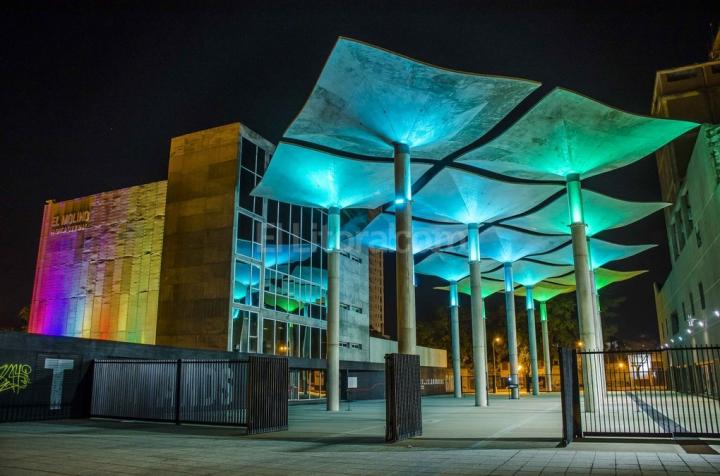 El Molino reabre al público sus espacios de juego y creación 