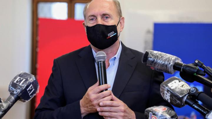 Perotti: “Tenemos que extremar los cuidados” 