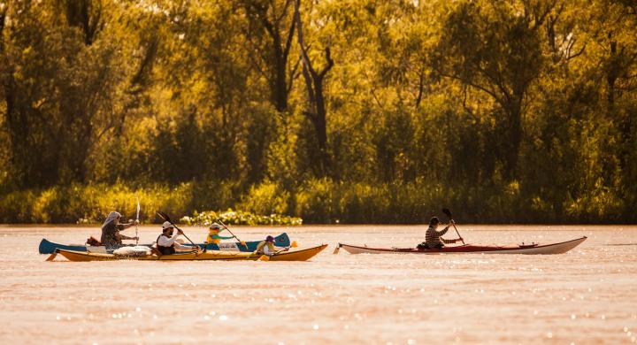 El turismo eligió Santa Fe: 85 % de ocupación