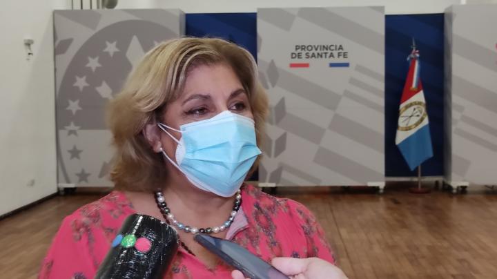 Llegaron las cepas Manaos y Reino Unido