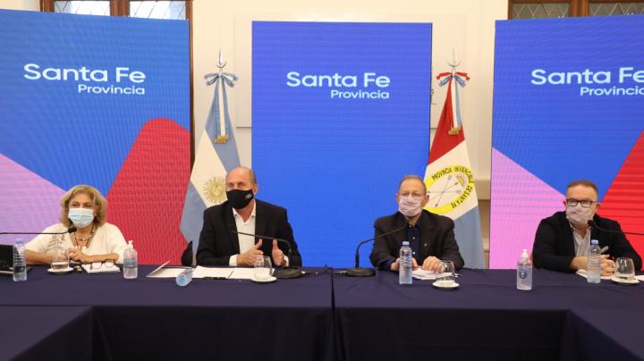 Santa Fe inyectó $ 26.500 millones a los sectores productivos 