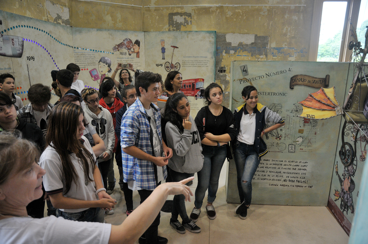 Más de 20.000 personas recorrieron “La Fábrica de Fantasías” 