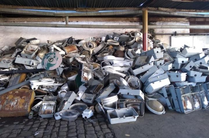 Santa Fe Ciudad ¿Sin fondos para alumbrado público?