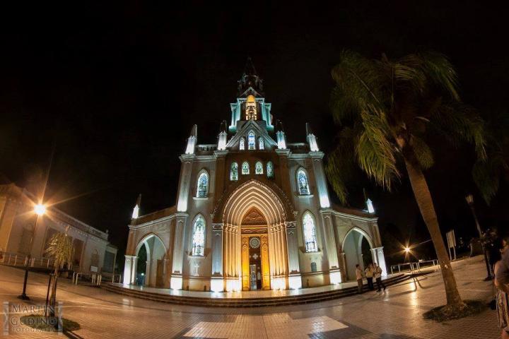 Fiesta de Guadalupe: con misas pero sin peregrinaciones