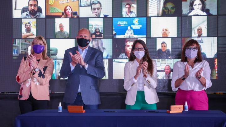 Santa Fe tendrá un Ministerio de Igualdad y Género