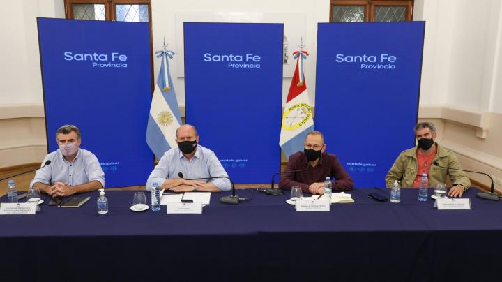 Perotti: “Donde se desborden los contagios, habrá más restricciones” 