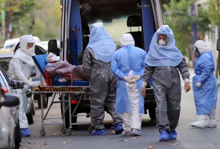 Coronavirus: 10 muertes y 850 contagios en Santa Fe