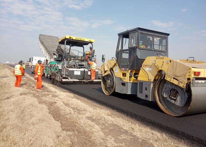 $ 2.500 millones para rutas del centro-norte de Santa Fe