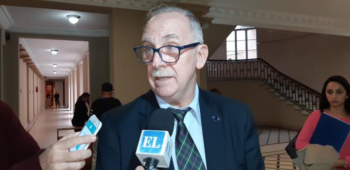 Le robaron la bicicleta a un fiscal de Santa Fe