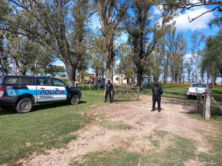 Rescatan a víctimas de explotación laboral