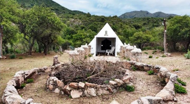 “Sanación” egipcia: detienen a una funcionaria judicial 