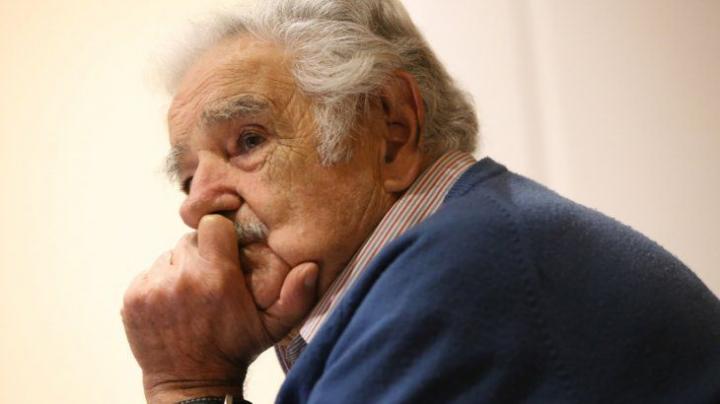 Pepe Mujica pidió por las clases virtuales