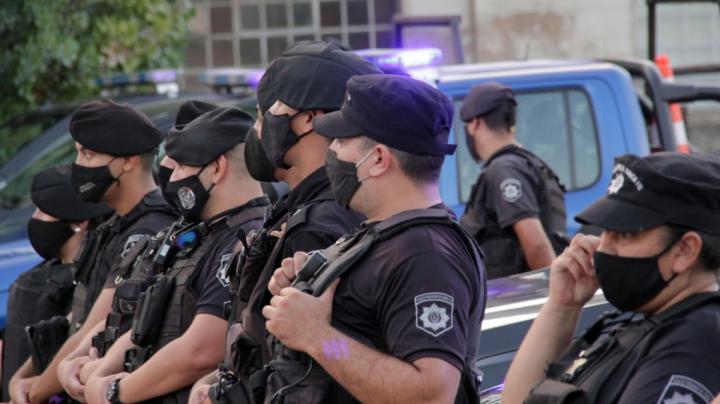 Pagaron retroactivo de los ascensos policiales