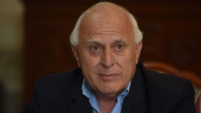 Leve mejoría en la salud de Miguel Lifschitz