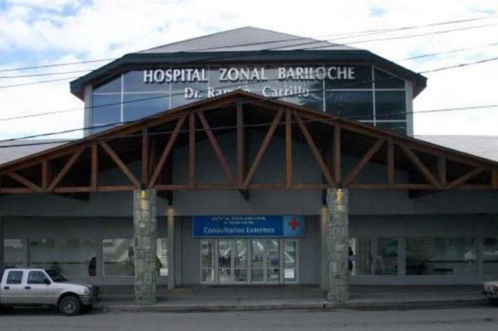 Bariloche se quedó sin camas de terapia intensiva 