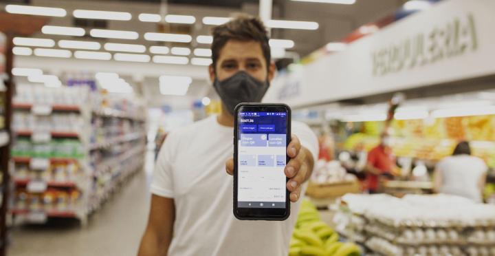 Billetera Santa Fe superó el millón de operaciones