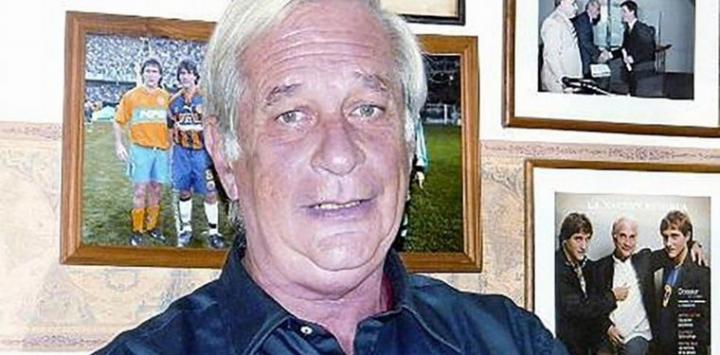 Murió por covid el papá de los Barros Schelotto