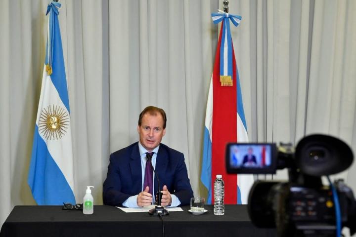 Entre Ríos suspende las clases presenciales