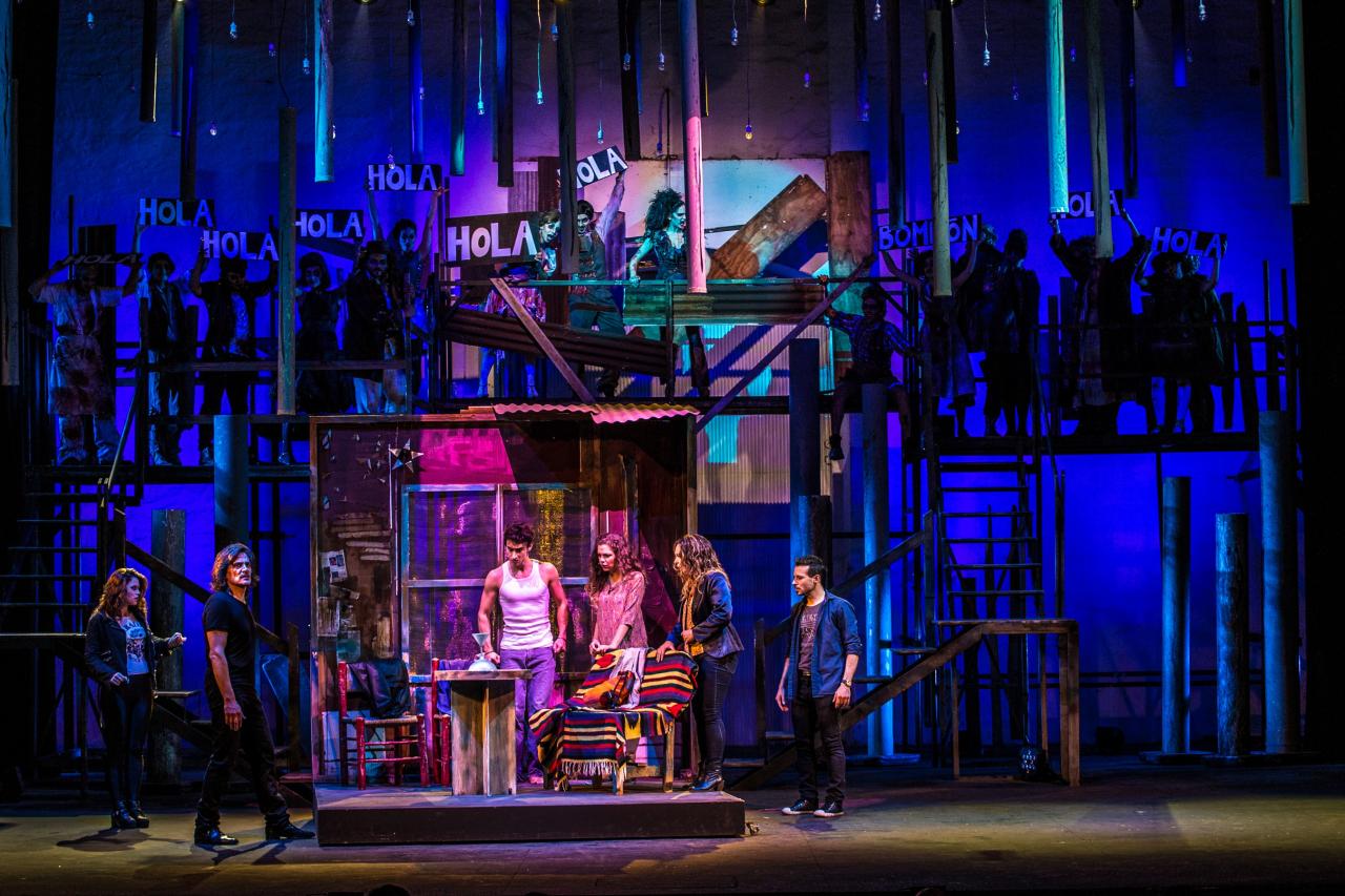 Convocan a audiciones para una obra de teatro musical