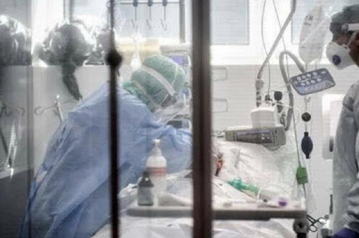 La provincia registró 42 muertes y 1407 contagios