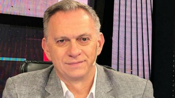 Marcelo Bonelli tiene coronavirus