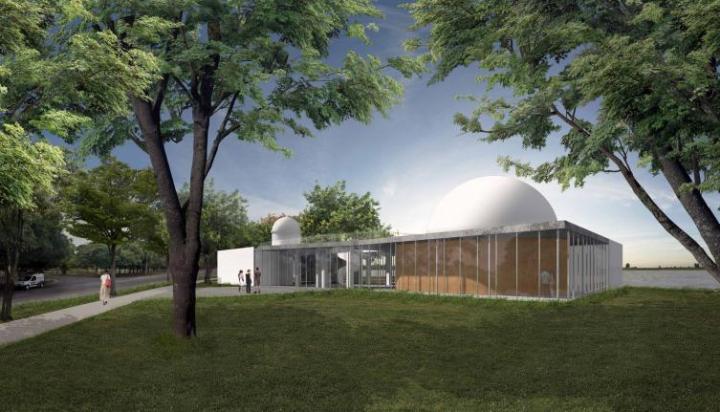 Construirán el primer planetario digital de Santa Fe