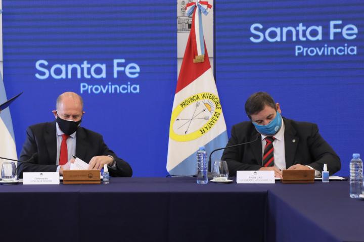 Provincia y UNL fortalecen la salud rural en Santa Fe