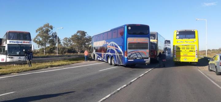 Santa Fe: $ 28 millones para empresas del transporte turístico