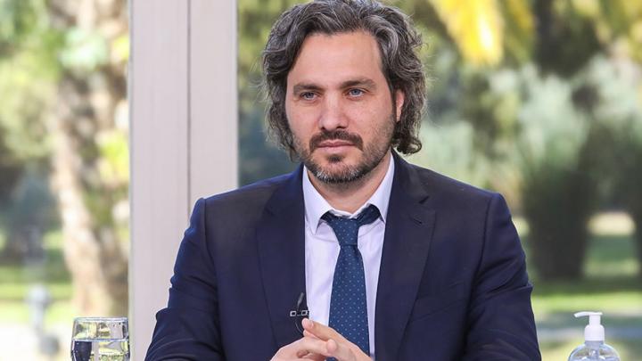 Cafiero inaugura dispositivos de contención social