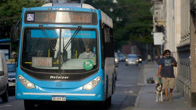  Rosario sin colectivos por tiempo indeterminado