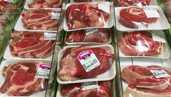 El Gobierno suspendió las exportaciones de carne 