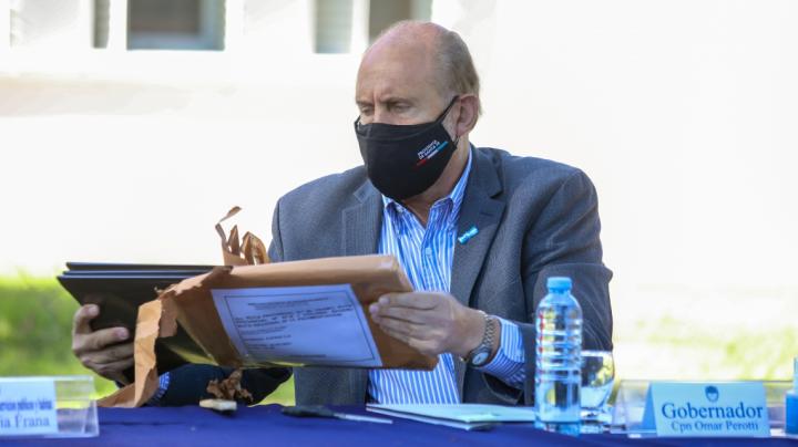 Santa Fe inyecta $ 872 millones para la Ruta 36