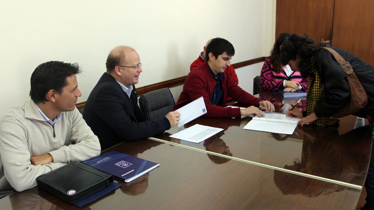 Continúa la asistencia crediticia a pequeños productores