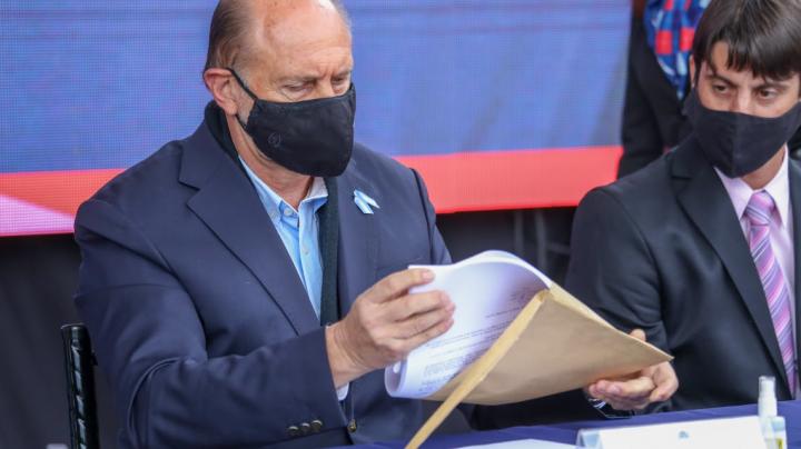 Ruta Provincial 1: de Cayastá a Helvecia como nueva