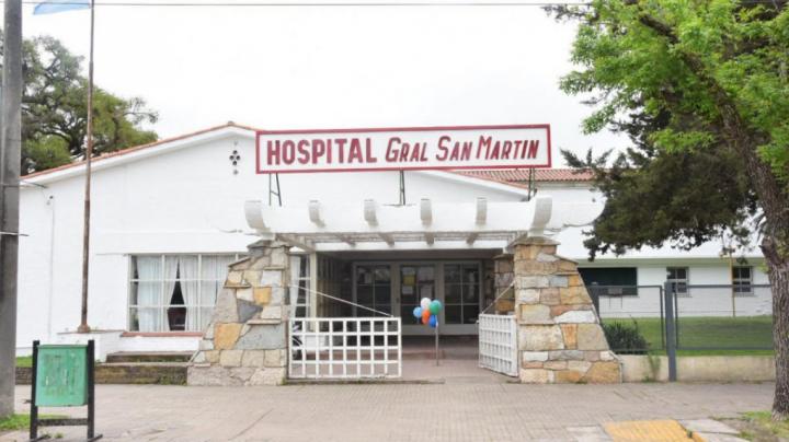 El hospital firmatense 