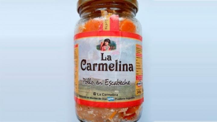 Prohíben la venta de un pollo en escabeche