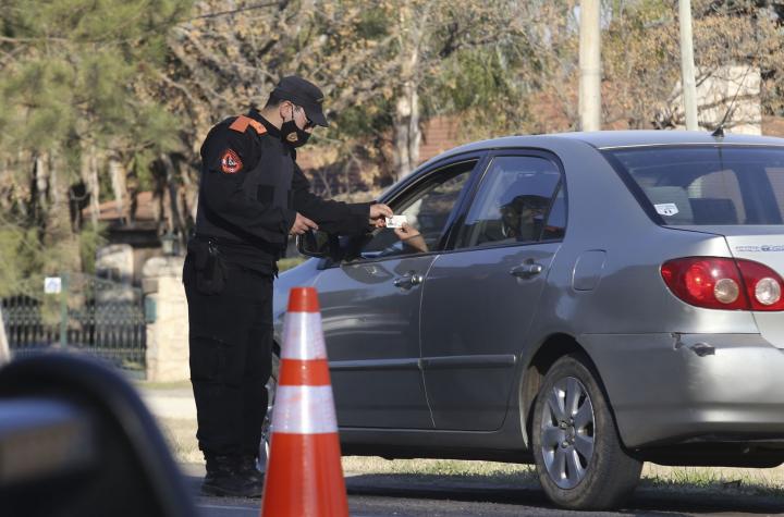 Carné de conducir: otra prórroga provincial