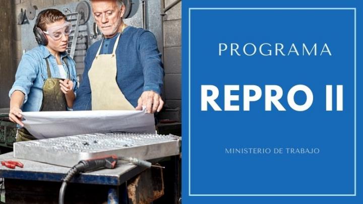 REPRO 2: amplían la ayuda a empresas y trabajadores