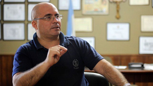 Murió por covid el jefe de Policía de Rosario