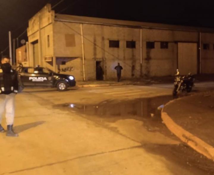 Rafaela: desbaratan una clandestina con 60 personas