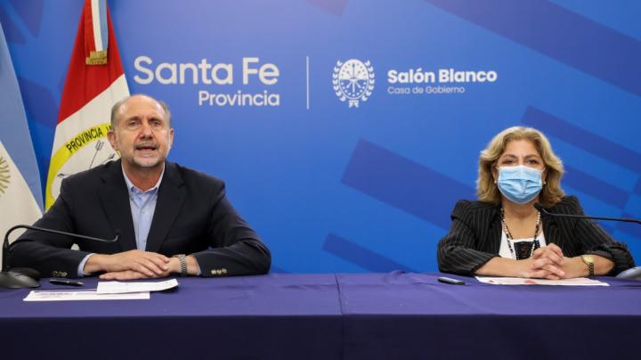 Siguen las restricciones en la provincia de Santa Fe