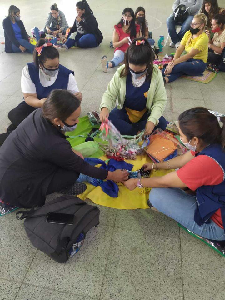 Jardines Municipales: sigue la inscripción docente