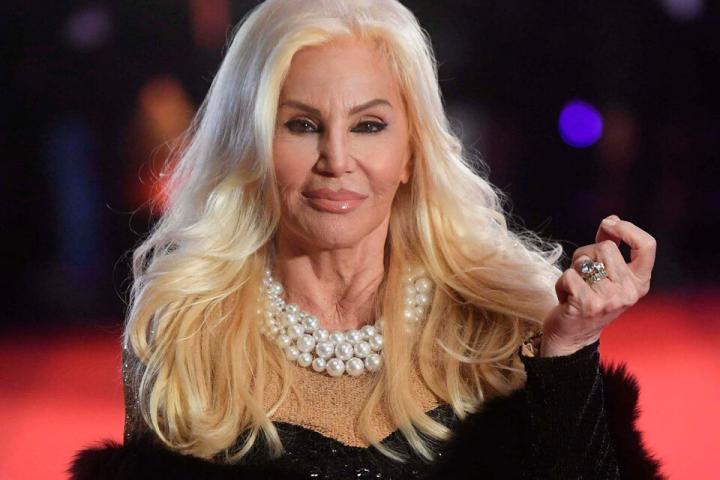 Susana Giménez contrajo coronavirus en Uruguay