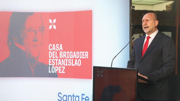 La Casa del Brigadier recuperó su esplendor