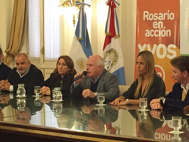 La provincia invertirá 100 millones para el transporte de Rosario
